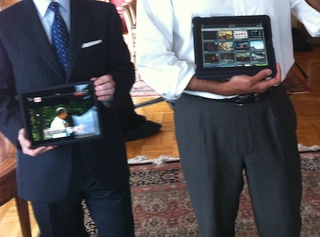 Illustration for article titled Verizon FiOS Wants to Put 600 Channels of Live TV On Your iPad